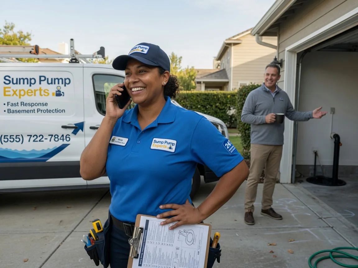 Sump Pump Repair Ennis, TX FAQs