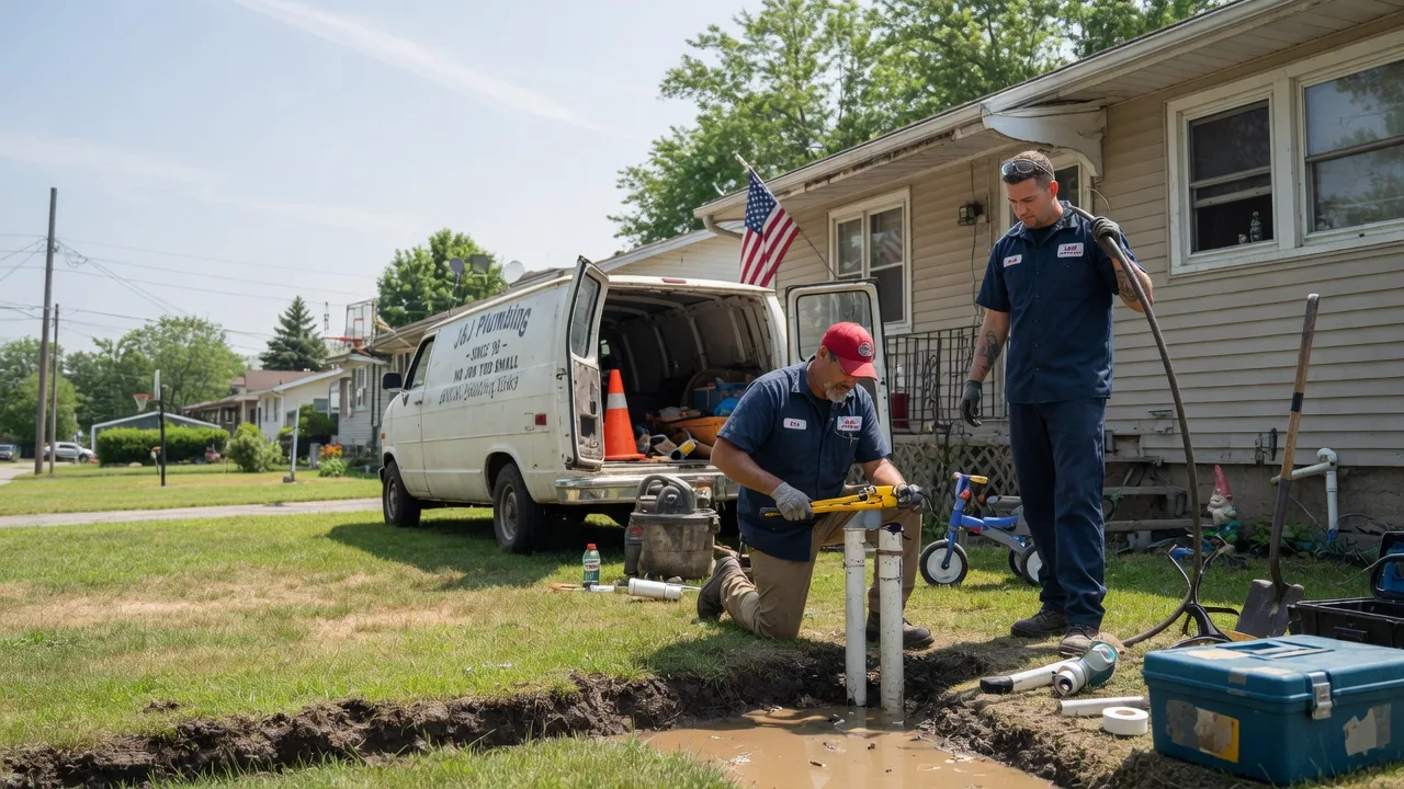 Sump Pump Repair in Ennis, TX near me